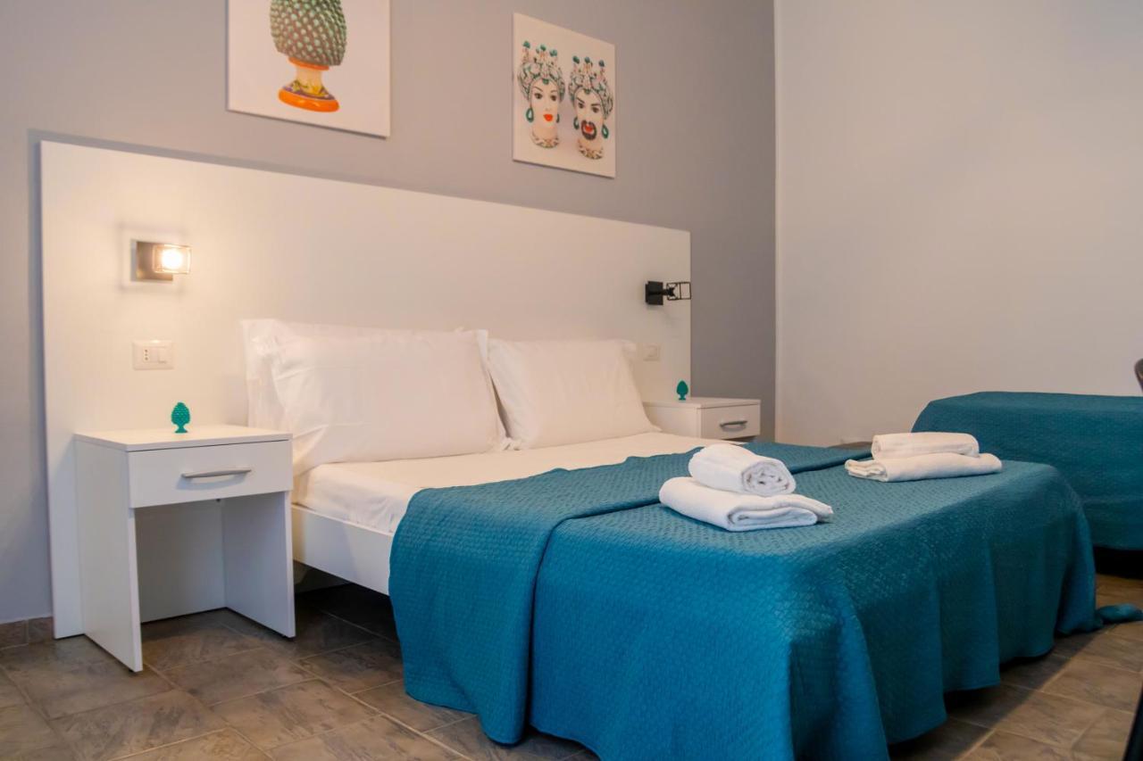 La Querencia Hotell Palermo Exteriör bild