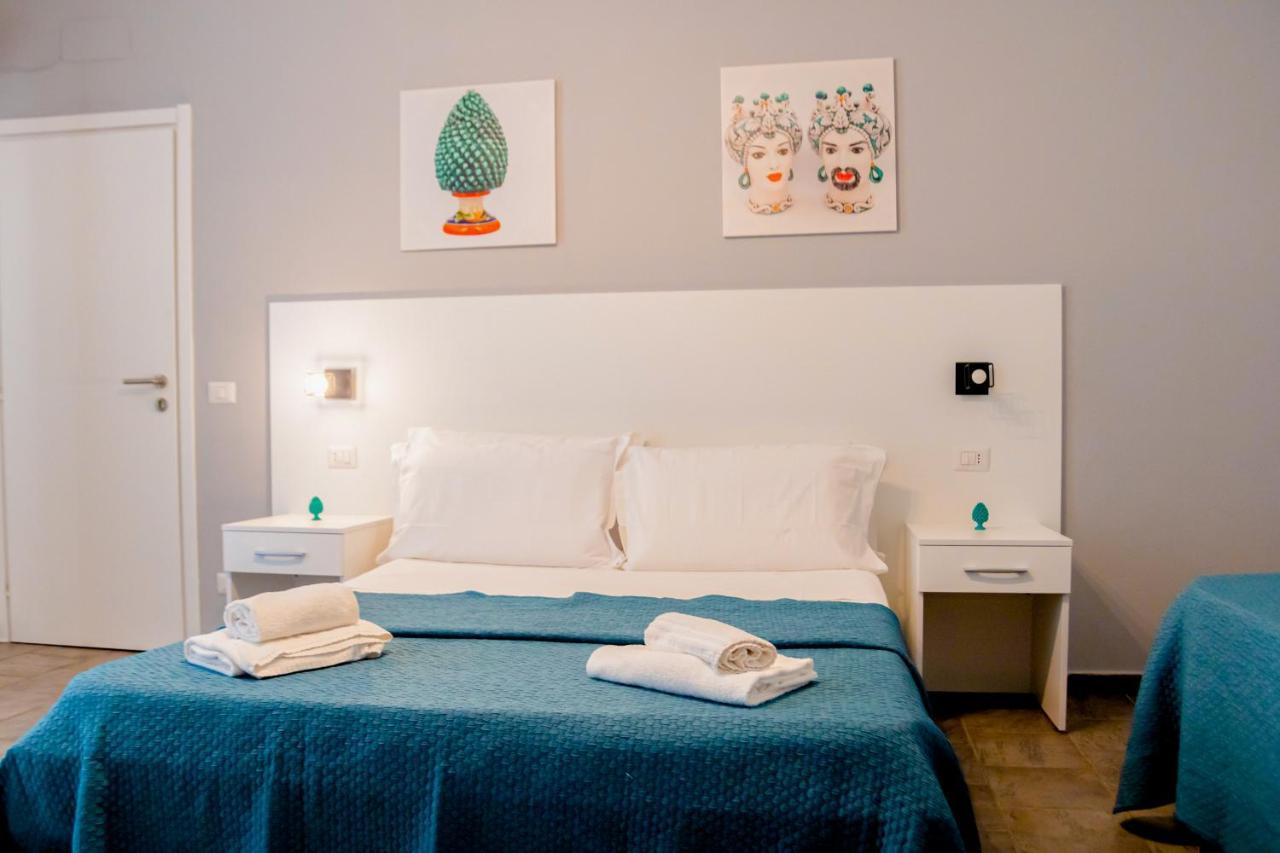 La Querencia Hotell Palermo Exteriör bild