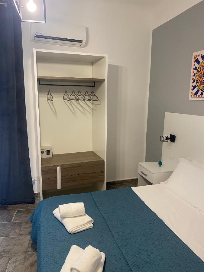 La Querencia Hotell Palermo Exteriör bild