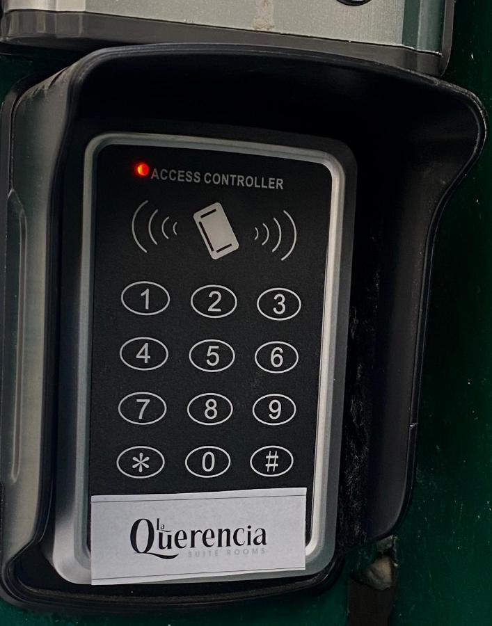 La Querencia Hotell Palermo Exteriör bild