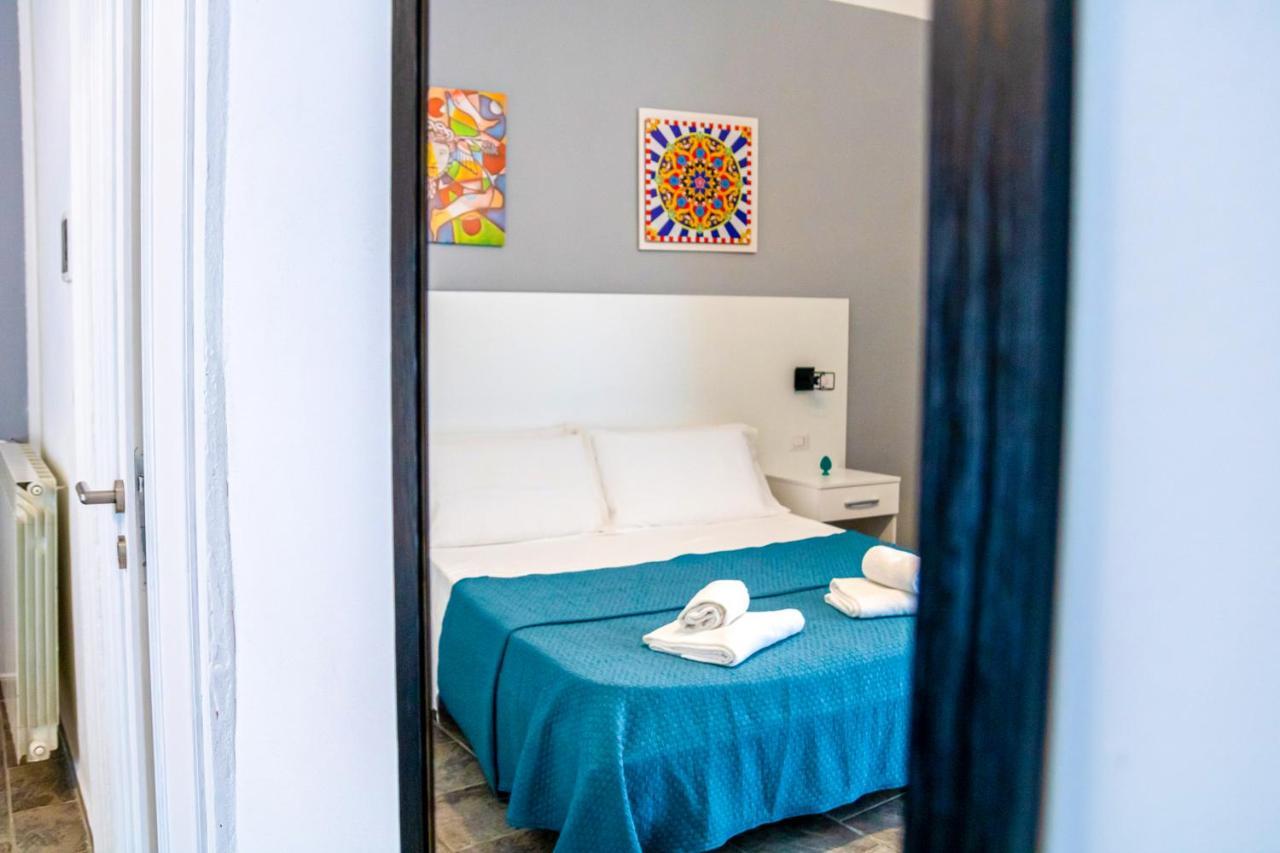 La Querencia Hotell Palermo Exteriör bild
