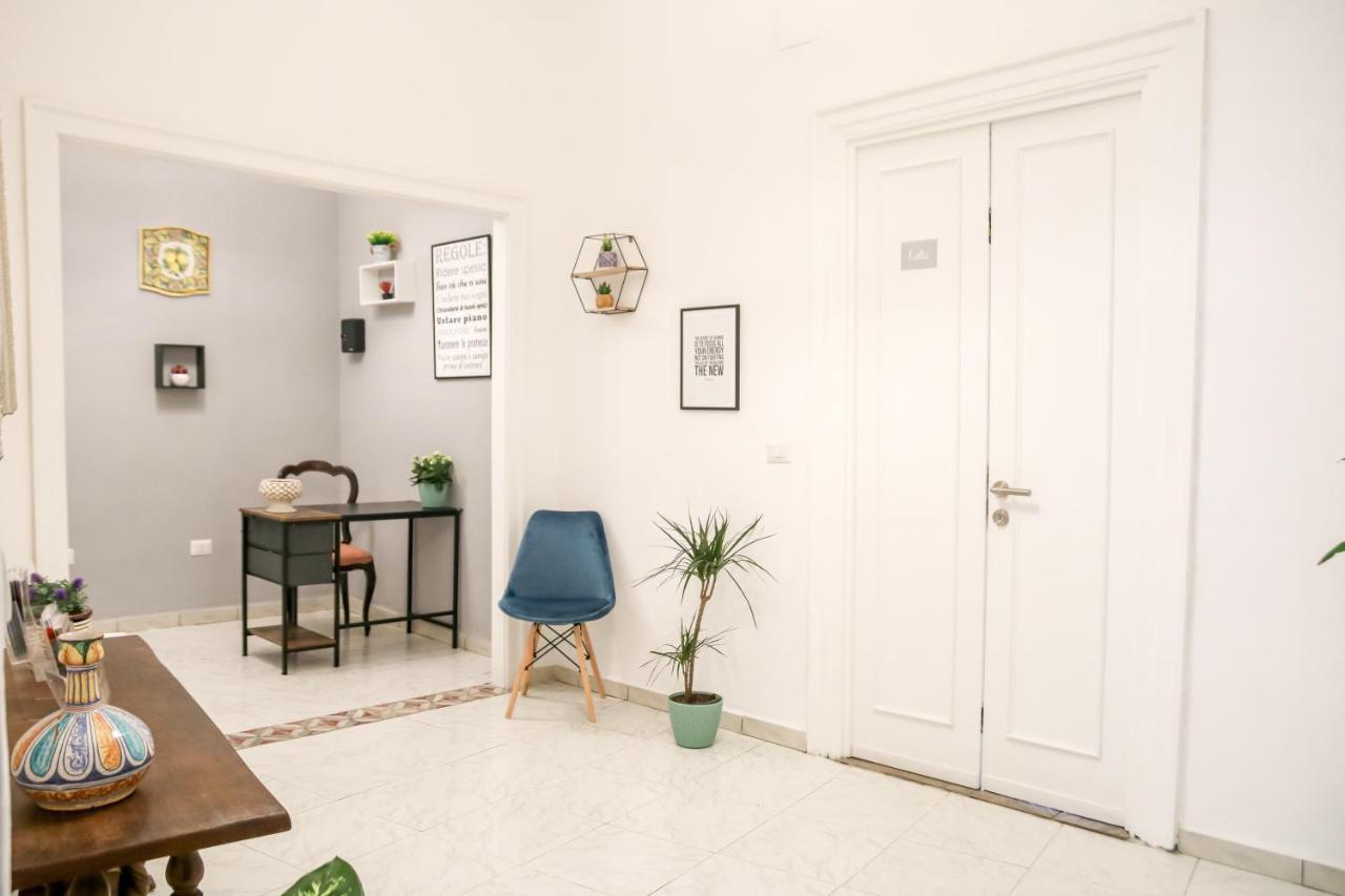 La Querencia Hotell Palermo Exteriör bild