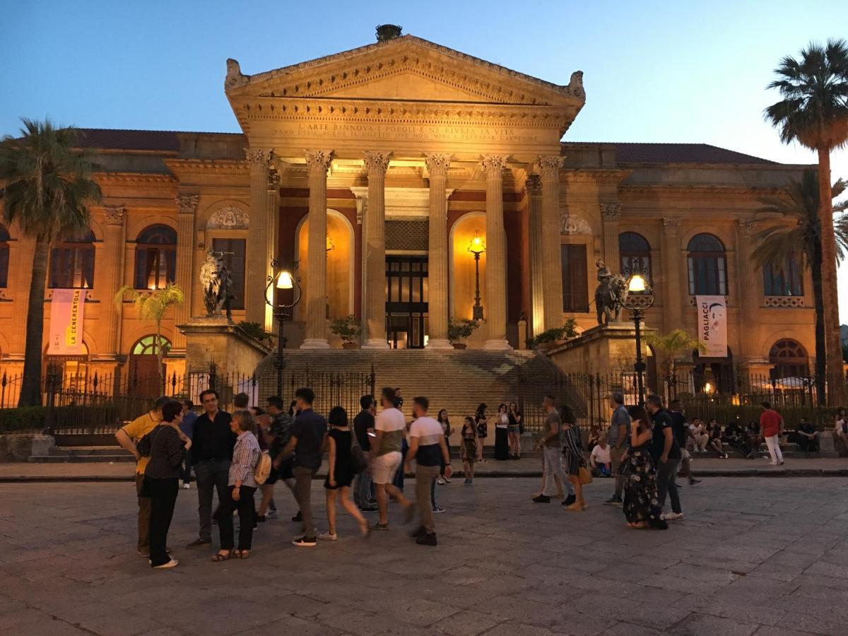 La Querencia Hotell Palermo Exteriör bild