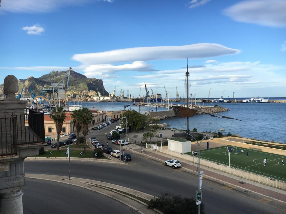 La Querencia Hotell Palermo Exteriör bild